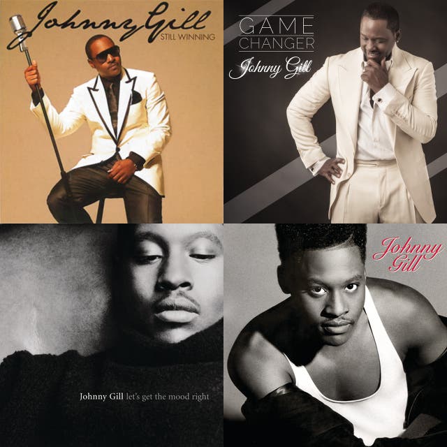Johnny Gill Game Changer On Spotify open spotify com