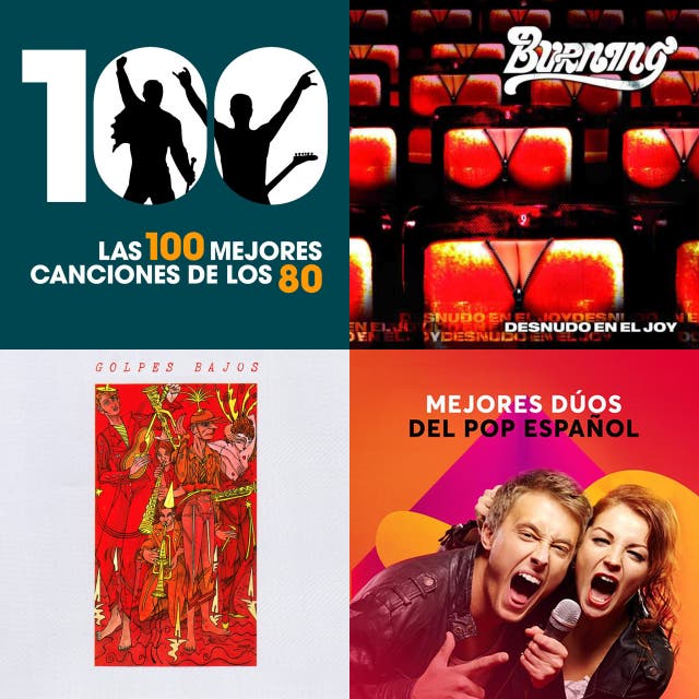 Las 100 Mejores Canciones Del Pop Español Descargar