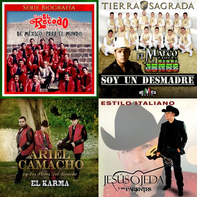 Banda Tierra Sagrada Soy Un Desmadre Feat Marco Flores Single On Spotify 01 a toda madrè ò un desmadrè. spotify web player