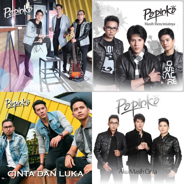 Spotify Playlist Papinka Dimana Hatimu On Listn To