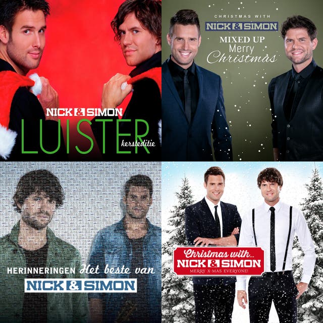 Nick En Simon Merry Christmas Everyone