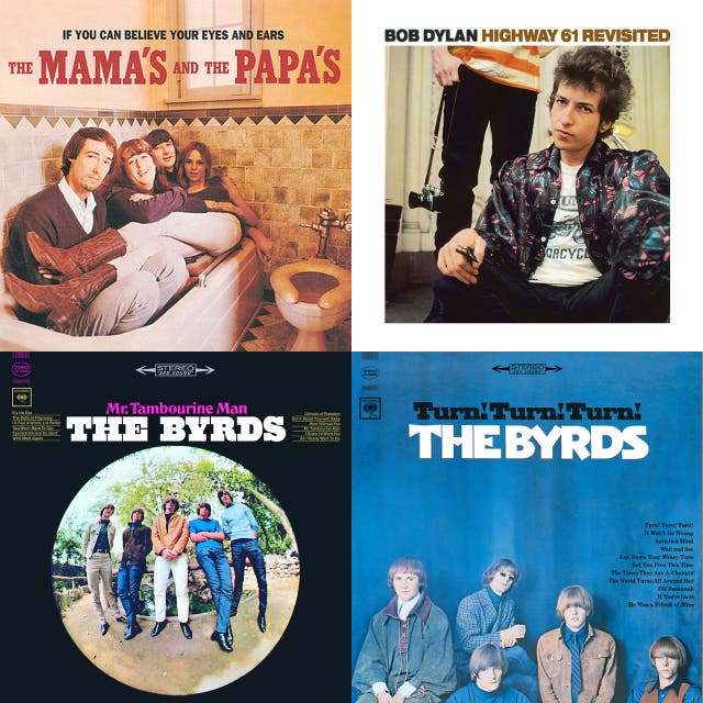 Greatest Folk Rock Songs (DigitalDreamDoor) playlist by