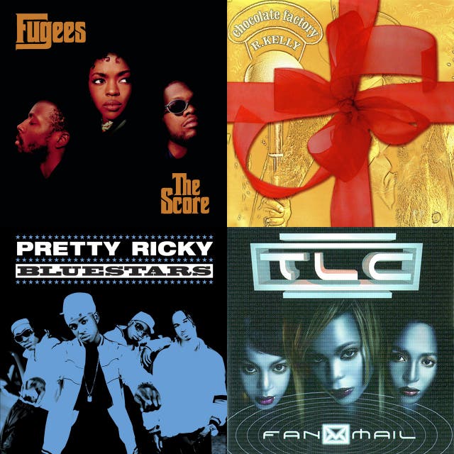 Best Old School R&B/RnB/slow jams on Spotify