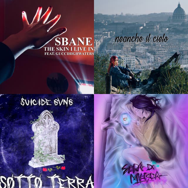 Emo Rap Italiano artists, music and albums - Chosic