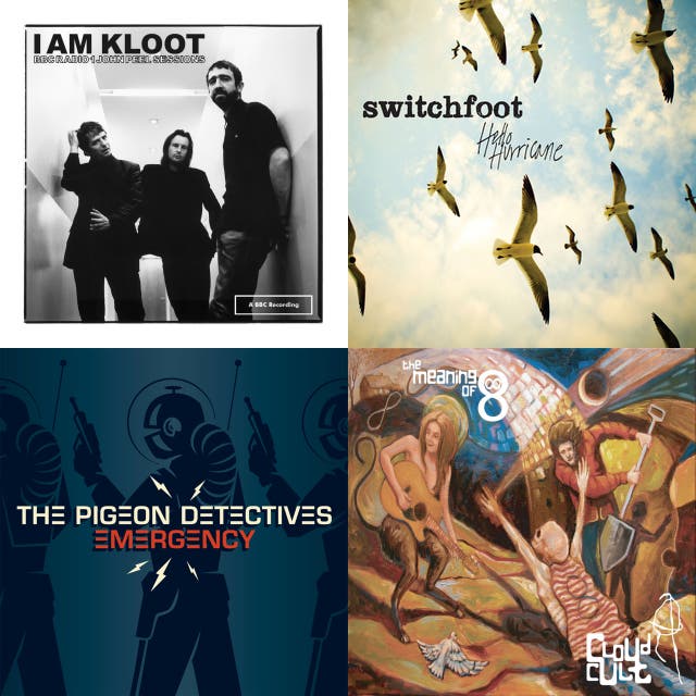 The Epic Storm Spotify Playlist