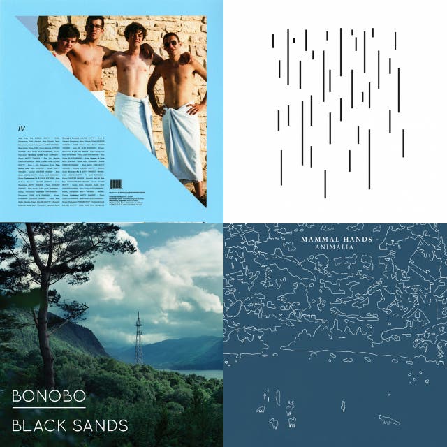 Gogo Penguin Mammal Hands Portico Quartet Etc On Spotify open spotify com