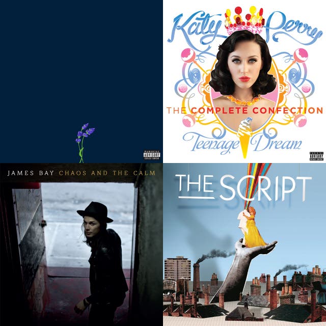 TOTGA playlist by amhernandez0417 Spotify