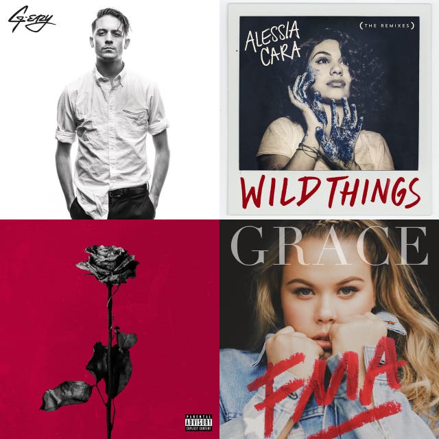 G Eazy Clean Playlist By Jordan Kirby Spotify