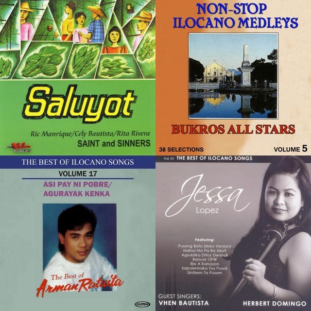 Top artists of Ilocano Pop music genre - Chosic