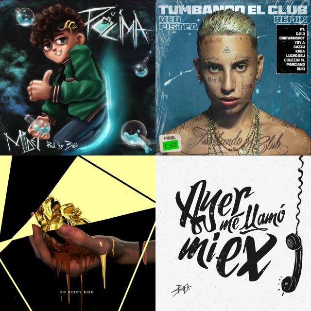 Trap Argentino artists, songs, decades and similar genres Chosic