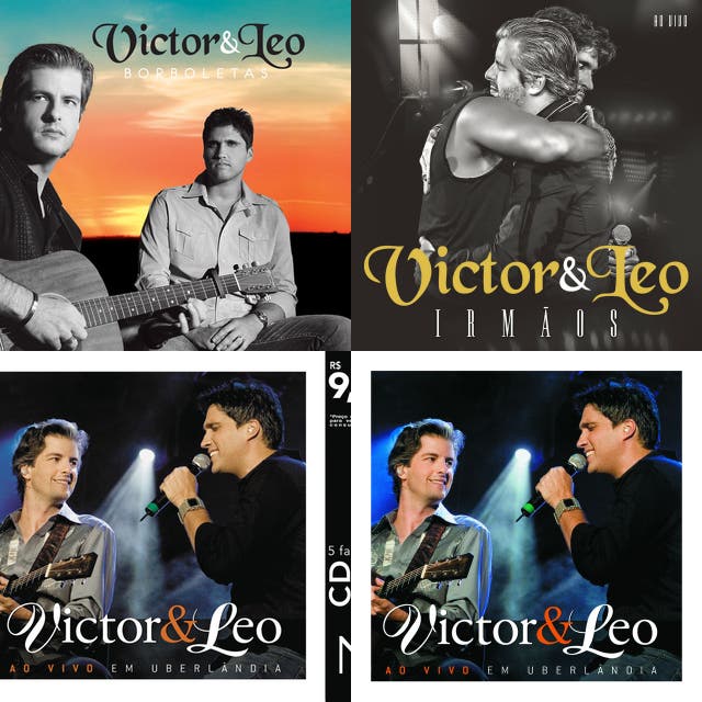 Victor e Leo as melhores playlist