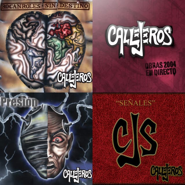 Callejeros – Señales - playlist by lucho97 | Spotify