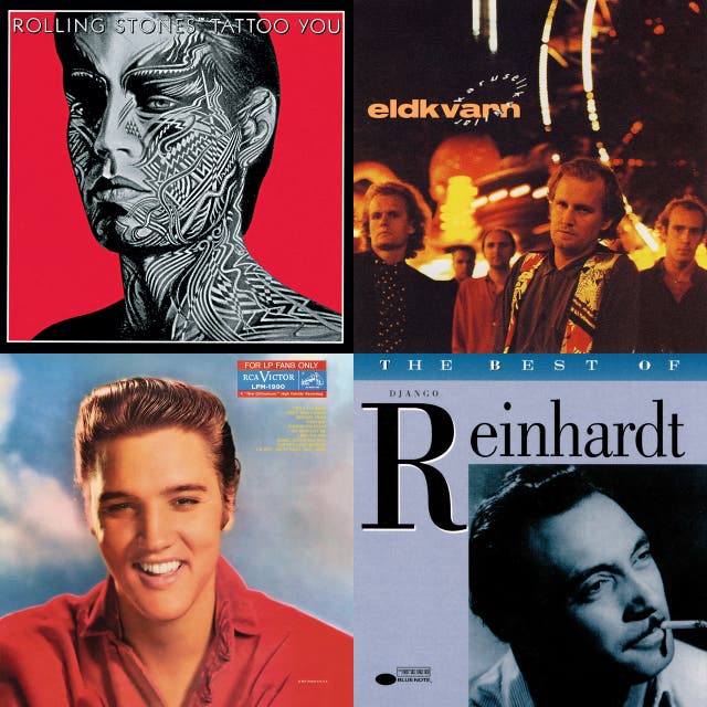 Mauro och Pluras Tågluff - playlist by michael  Spotify