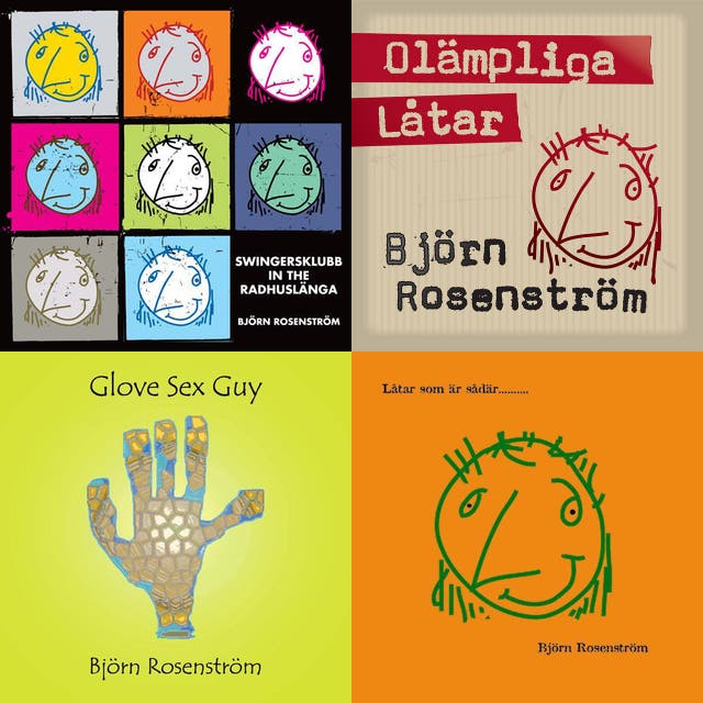 Björn Rosenström Förfest På Min Altan