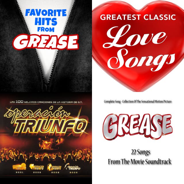 Chansons De High School Music Band Grease