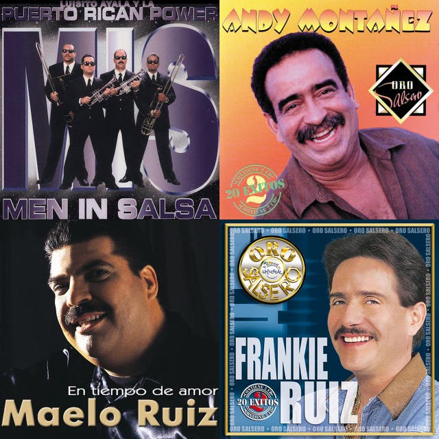 Salsa Viejas pero Buenas (Bailables) playlist by kerycdz Spotify
