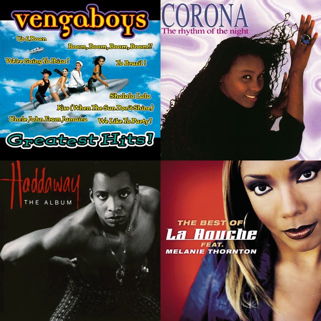 Download La Bouche Be My Lover