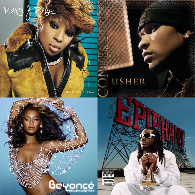 R&B Party Songs 2000s - Best R&B Dance Music 2000 (Playlist Updated in ...