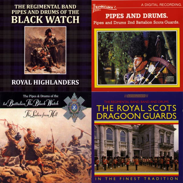 Bagpipe Marching Band artists, music and albums Chosic