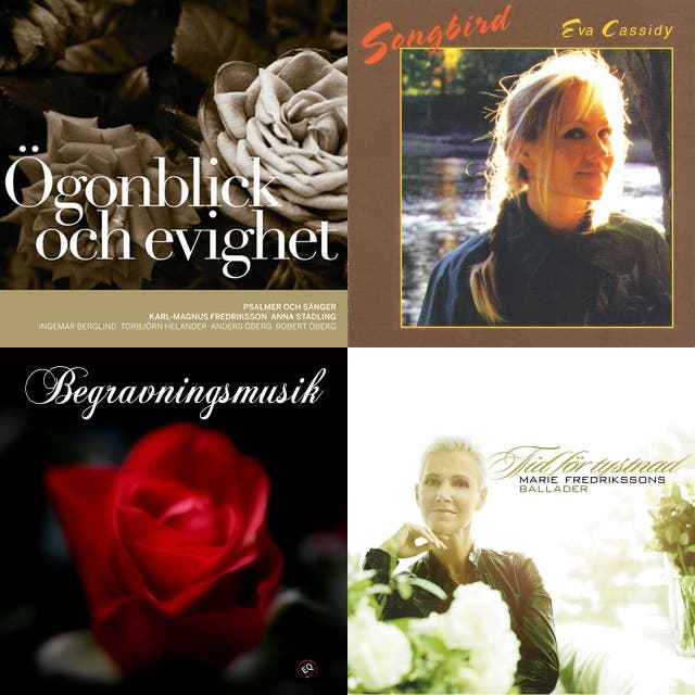 Helen Sjöholm Som En Bro över Mörka Vatten