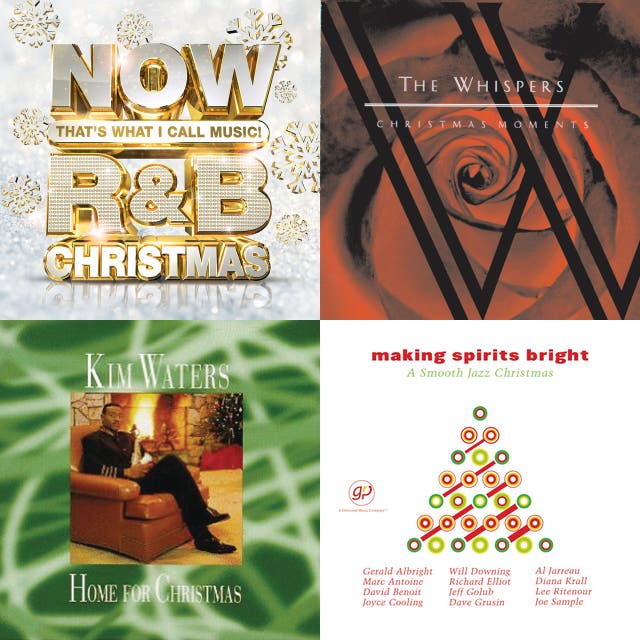 The Whispers This Christmas (this christmas will be so special for me