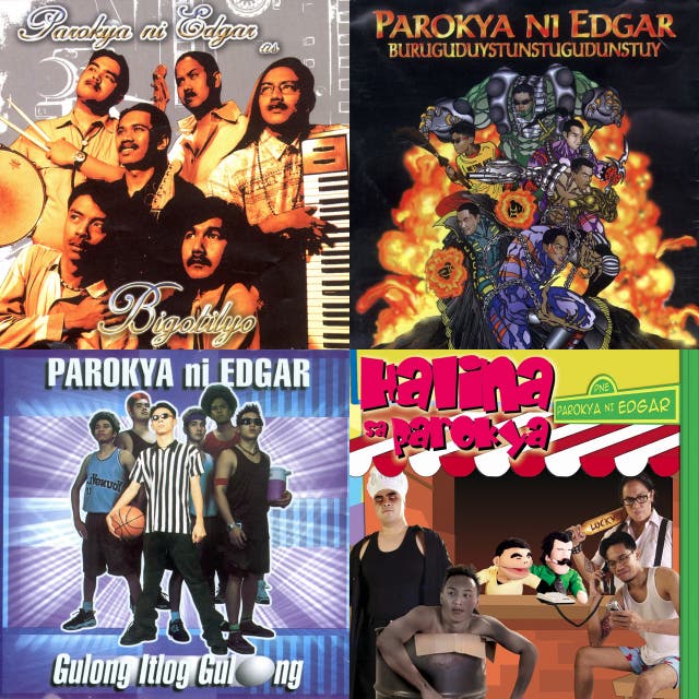 Parokya Ni Edgar – ALL SONGS - playlist by Marjery Agustin Tiamzon ...