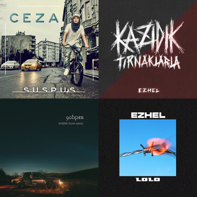Best of Turkish Rap playlist by semaaltinoz Spotify