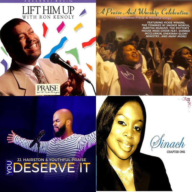 Worship On Spotify