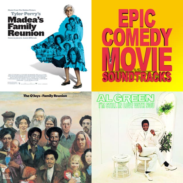 Madea Family Reunion Soundtrack playlist by Beverly
