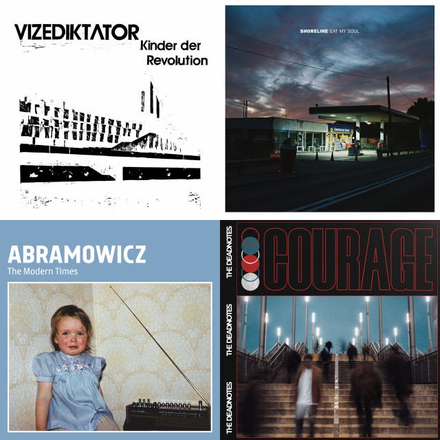 German Punk Rock artists, songs, decades and similar genres - Chosic
