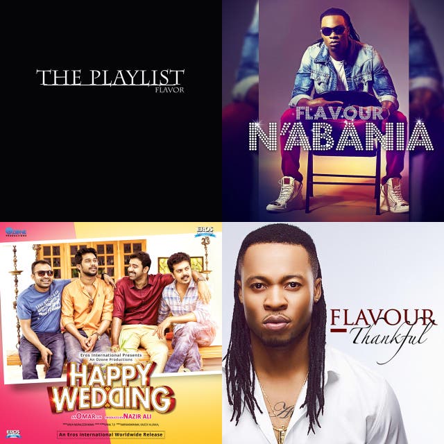 Best African Party On Spotify