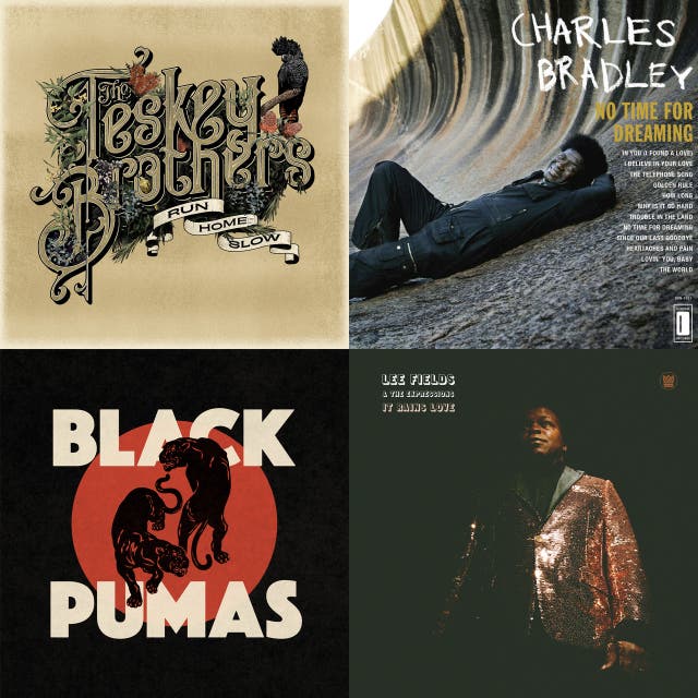 Love And Hate Michael Kiwanuka Suits