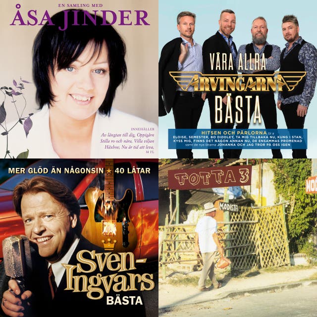 Alla Famnar Jag Lämnat Av Längtan Till Dig