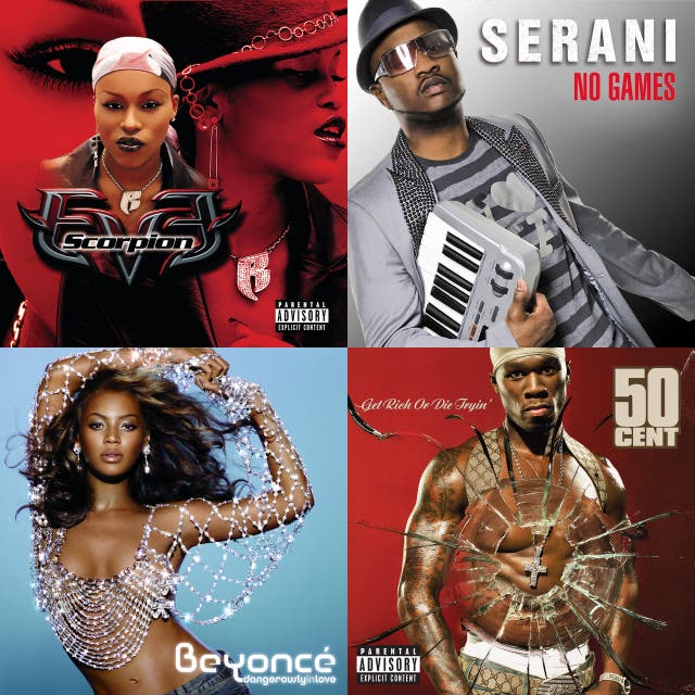 Black & RnB 1990-2010 - playlist by Sabrina Genn-Ibing | Spotify