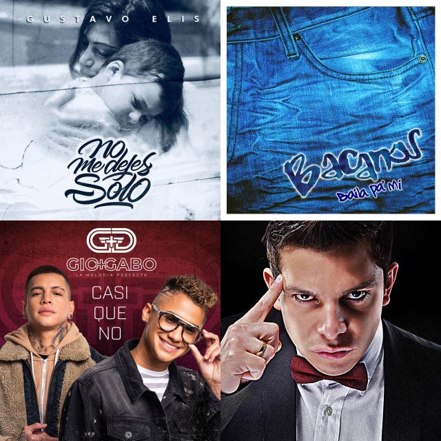 Pop Reggaeton artists, music and albums Chosic