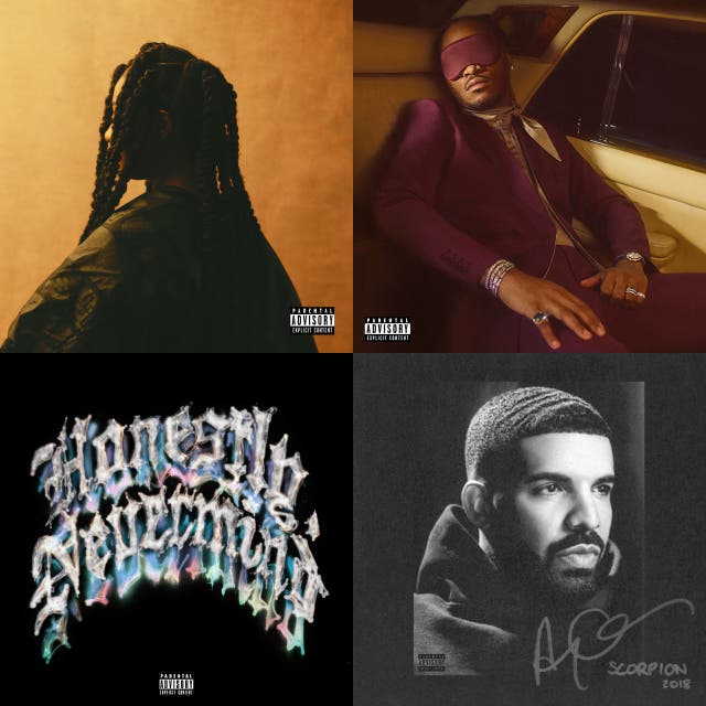 Future - WAIT FOR U Radio - playlist by Hn | Spotify