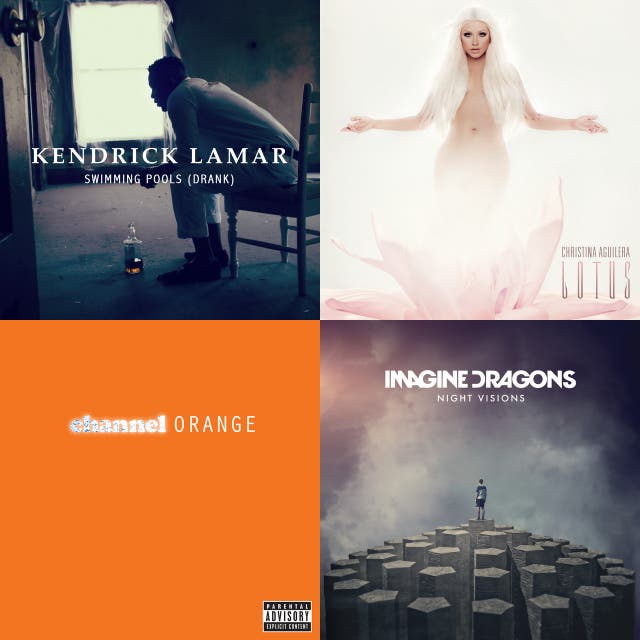 Workout Jams on Spotify