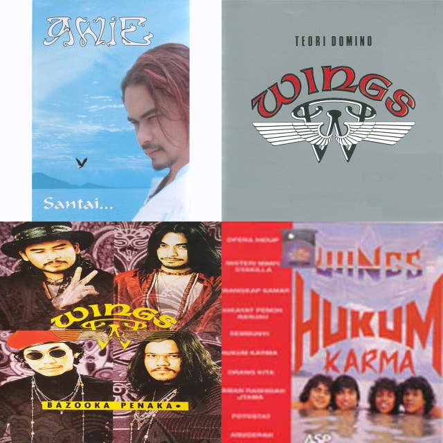 Lagu Rock Melayu Playlist By Hierarchy666 Spotify
