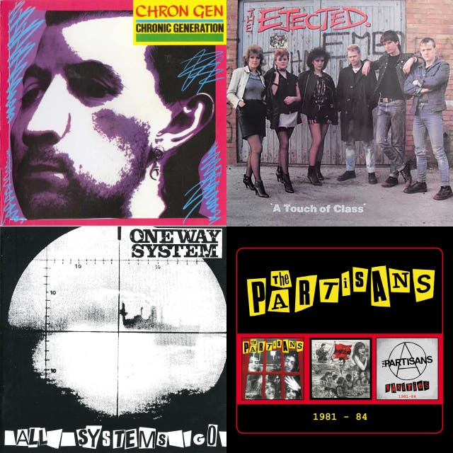 Top artists of Oi music genre - Chosic