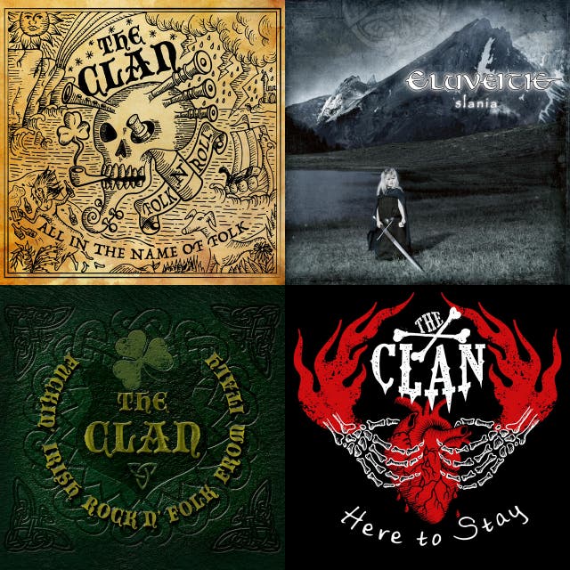 Bagpipe Metal playlist by Sam Mahan Spotify