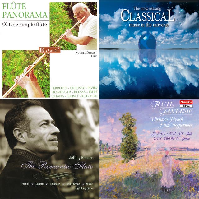 Classical Flute artists, music and albums Chosic