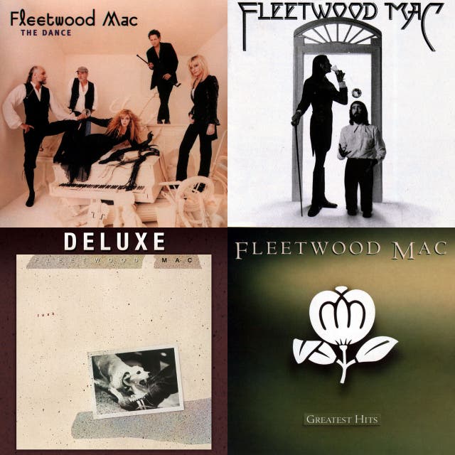 Fleetwood Mac The Chain 2004 Remaster