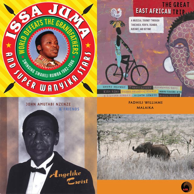 Zilizopendwa artists, music and albums Chosic