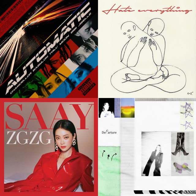 Korean R&b artists, music and albums - Chosic
