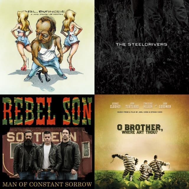 The Soggy Bottom Boys I Am A Man Of Constant Sorrow From O