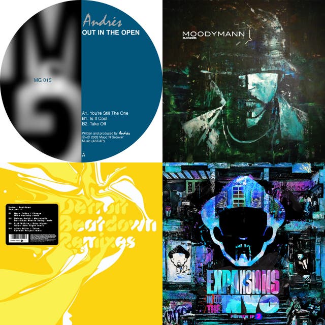 Detroit House artists, music and albums - Chosic