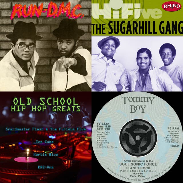 100 Greatest HipHop Songs (Rolling Stone) on Spotify