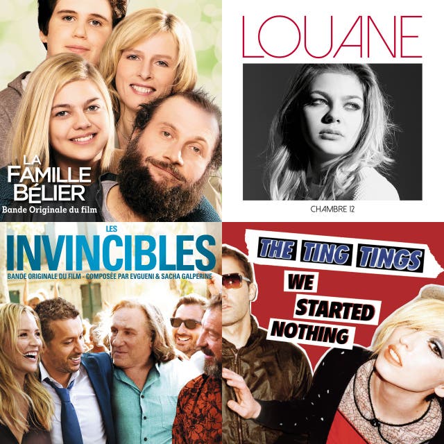 Bo La Famille Belier On Spotify