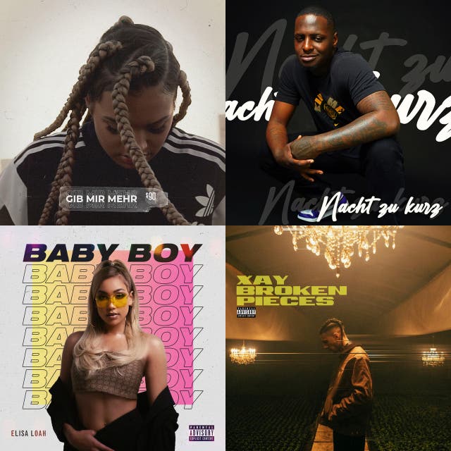 German R&b artists, music and albums - Chosic