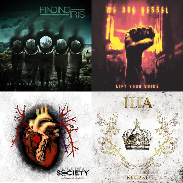 Christian Hard Rock artists, songs, decades and similar genres Chosic